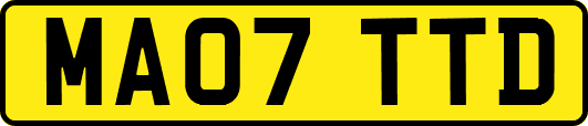 MA07TTD
