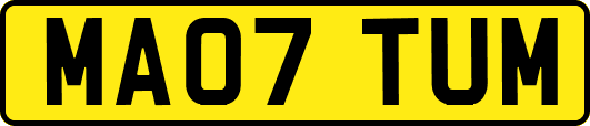 MA07TUM