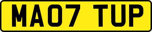 MA07TUP