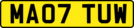 MA07TUW