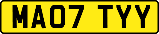 MA07TYY