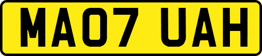 MA07UAH