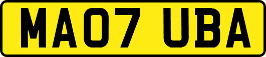 MA07UBA