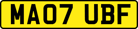 MA07UBF