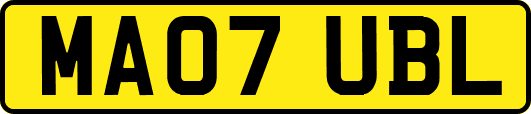 MA07UBL