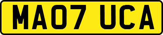 MA07UCA