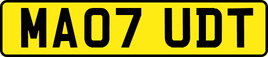 MA07UDT