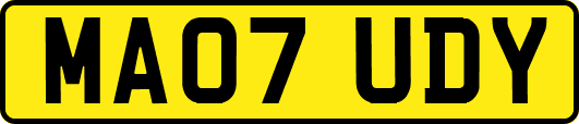 MA07UDY