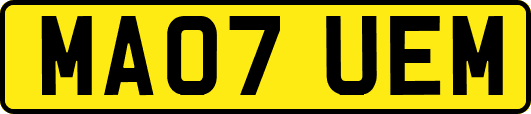 MA07UEM
