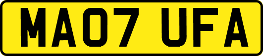 MA07UFA
