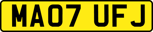MA07UFJ