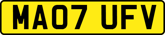 MA07UFV