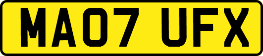 MA07UFX