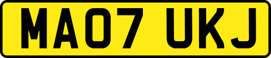 MA07UKJ