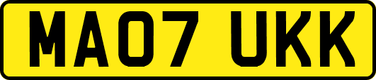 MA07UKK
