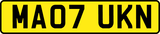 MA07UKN