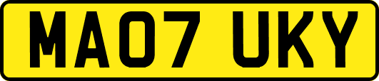 MA07UKY