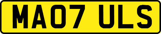 MA07ULS