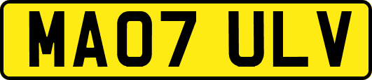 MA07ULV