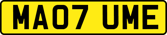 MA07UME