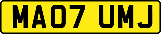 MA07UMJ