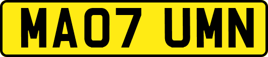 MA07UMN