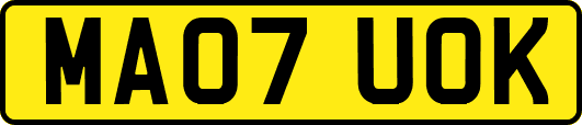 MA07UOK
