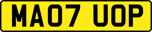 MA07UOP