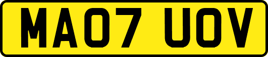 MA07UOV