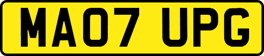 MA07UPG