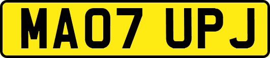 MA07UPJ