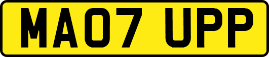 MA07UPP