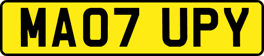 MA07UPY