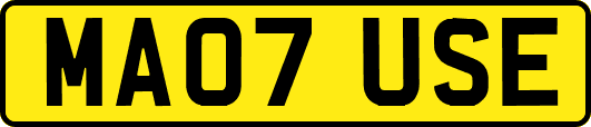 MA07USE