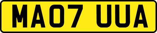 MA07UUA
