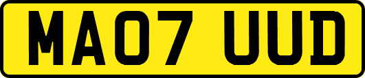 MA07UUD