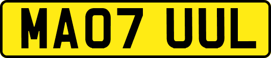 MA07UUL