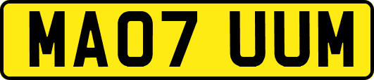 MA07UUM