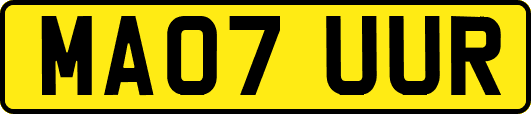 MA07UUR