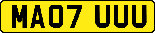 MA07UUU