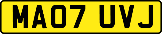 MA07UVJ