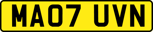 MA07UVN