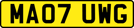 MA07UWG