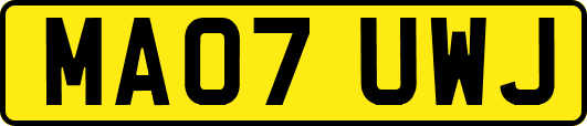 MA07UWJ