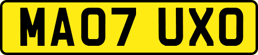 MA07UXO