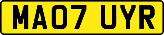 MA07UYR