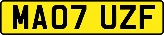 MA07UZF