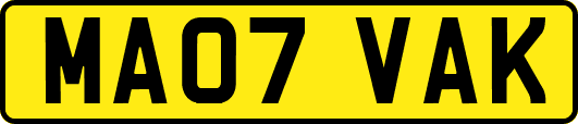 MA07VAK