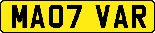 MA07VAR