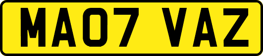 MA07VAZ